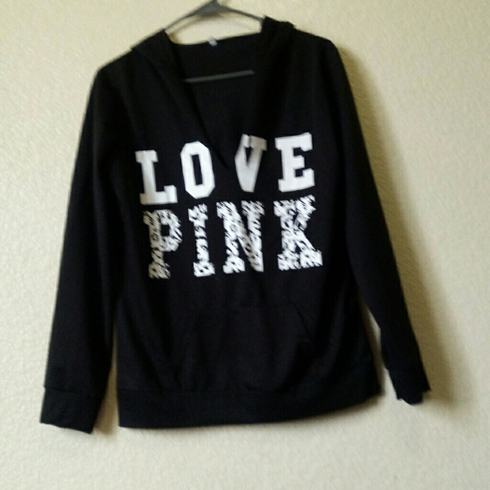 Pink jacket